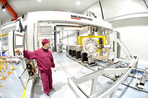 東方電氣 在數(shù)字化智能化升級(jí)中踏浪而行