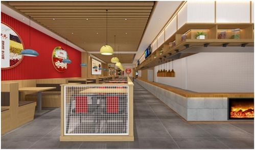 標(biāo)準(zhǔn)化運(yùn)營賦能加盟商，谷狀元引領(lǐng)中式快餐新變革 自助餐廳服務(wù)的經(jīng)營智慧